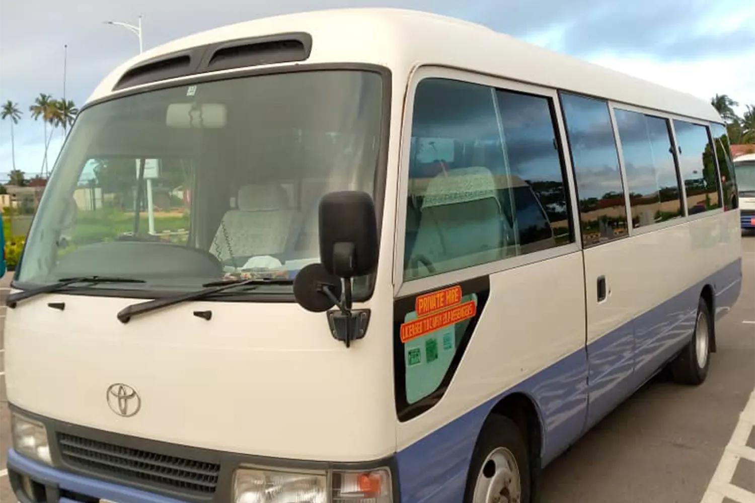 Toyota alphard/Minivan